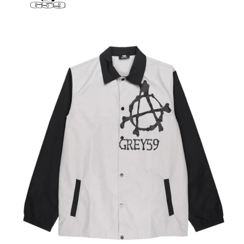 G59 Crowd Control Jacket